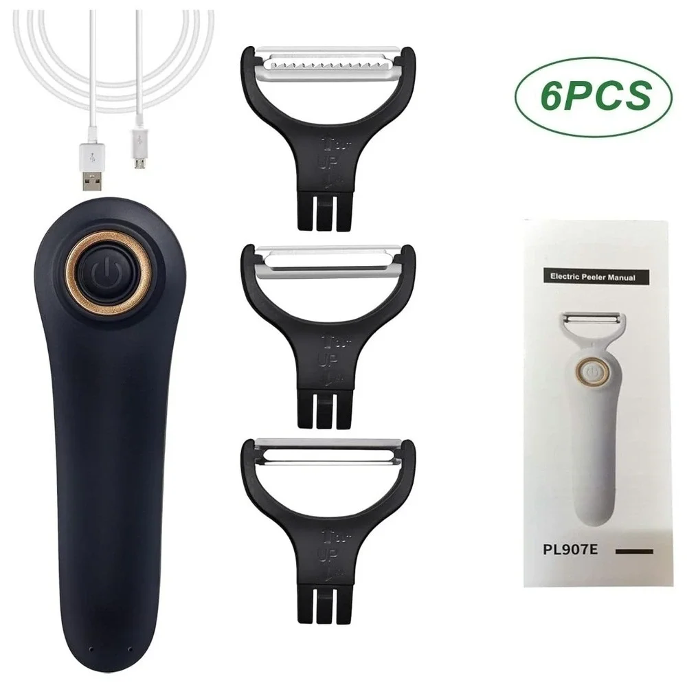 Does not Apply electric peeler